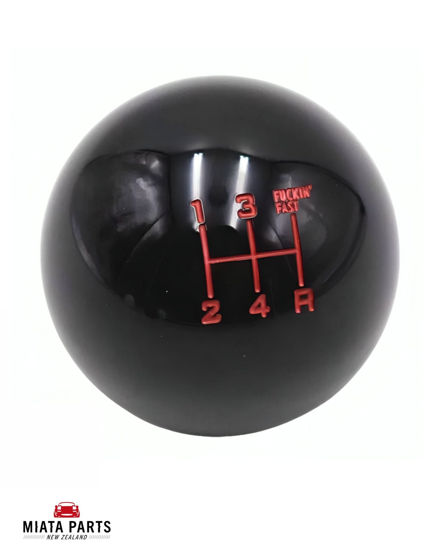 Fuc** Fast Shift Knob Black