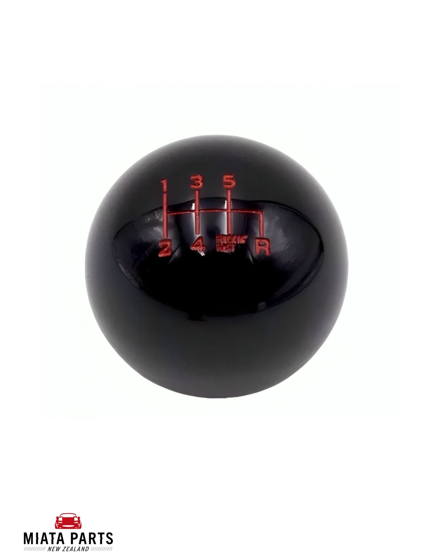 Fuc** Fast Shift Knob Black