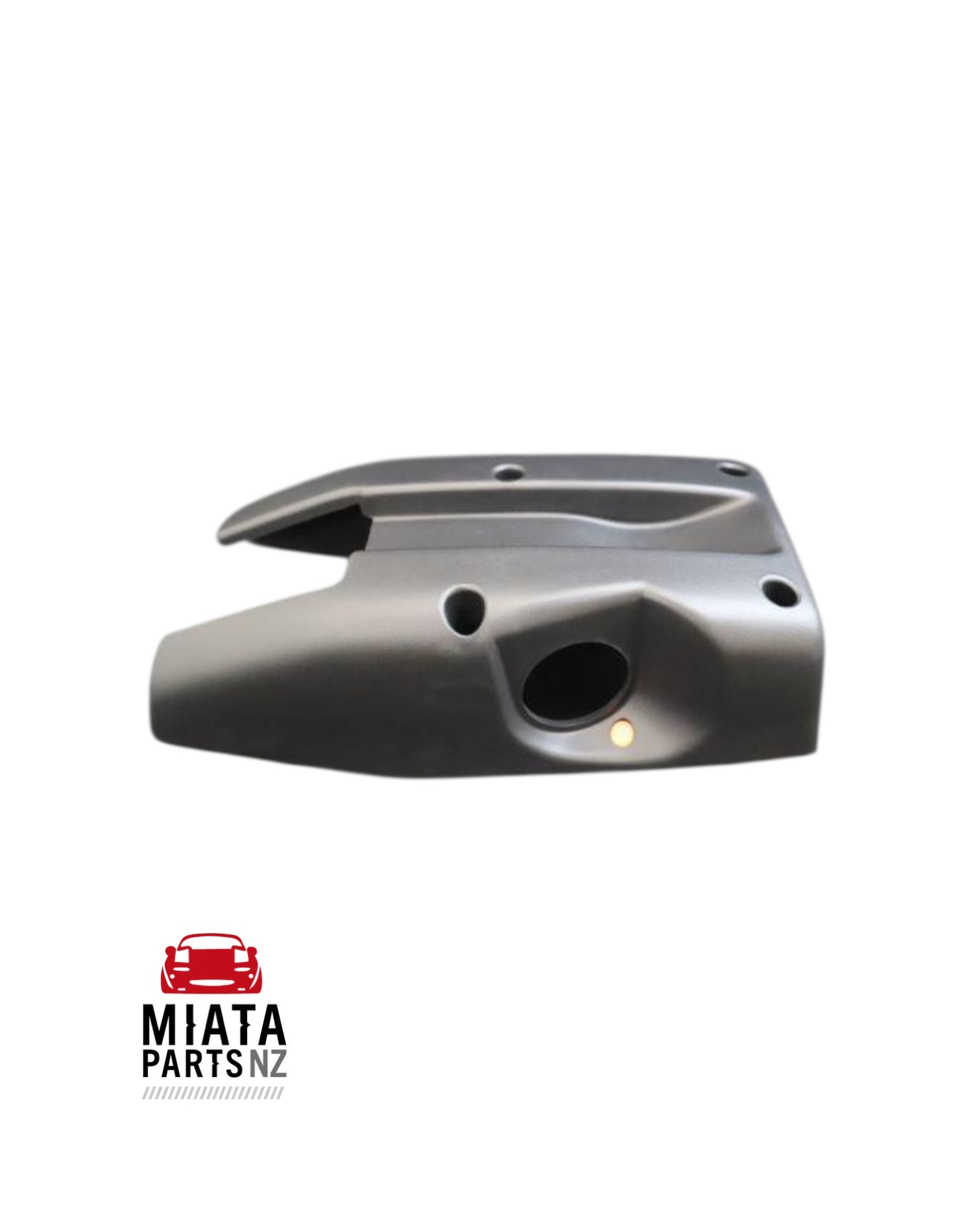 RX7 FC Upper and Lower Steering Column Cover (New) (Genuine)