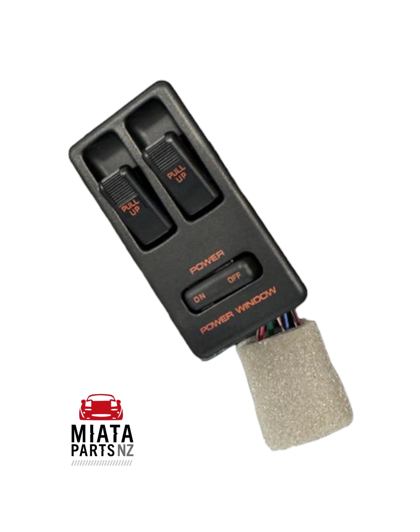 RX7 FC Drivers Window Switch (New) (Genuine)