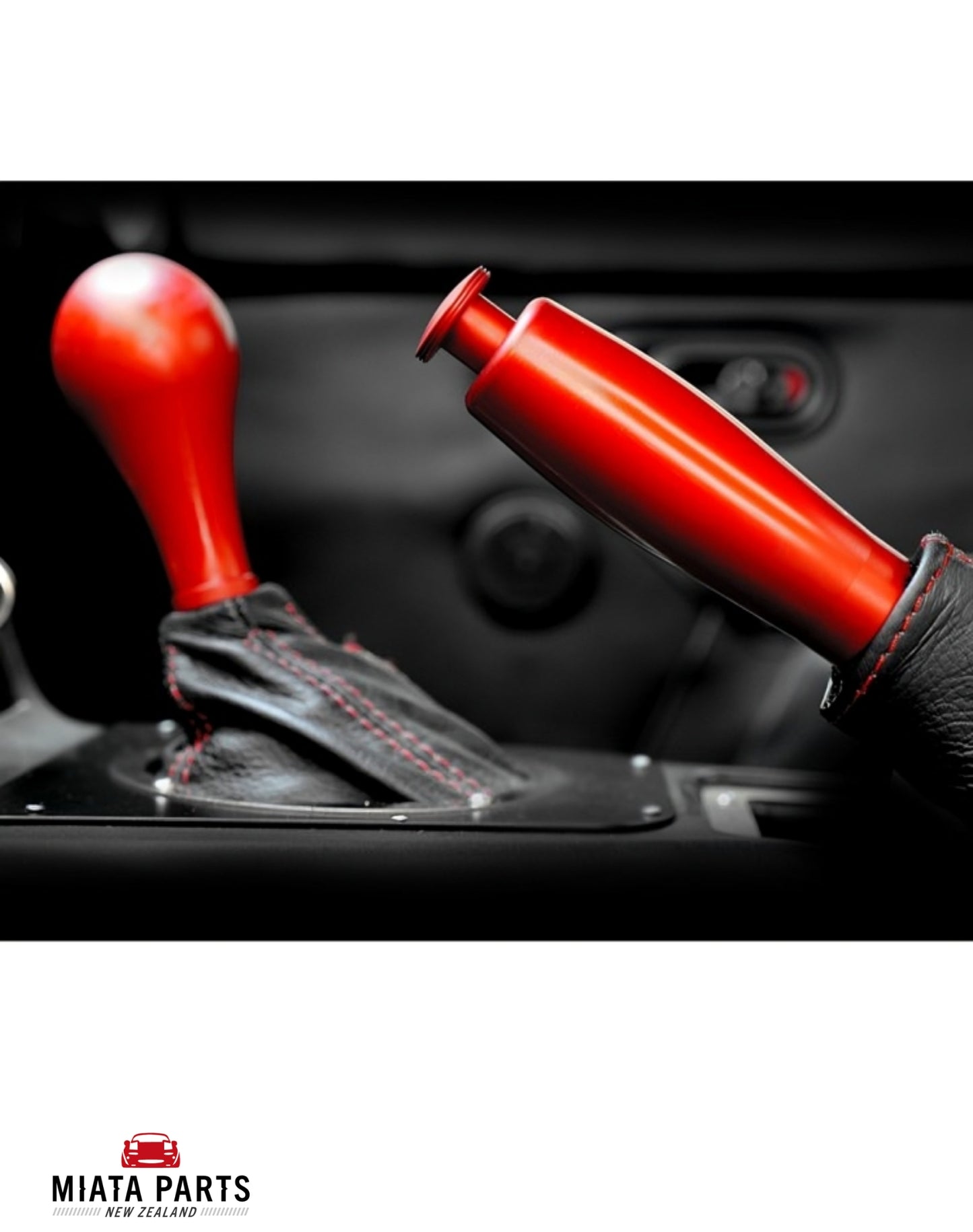 Handbrake Handle