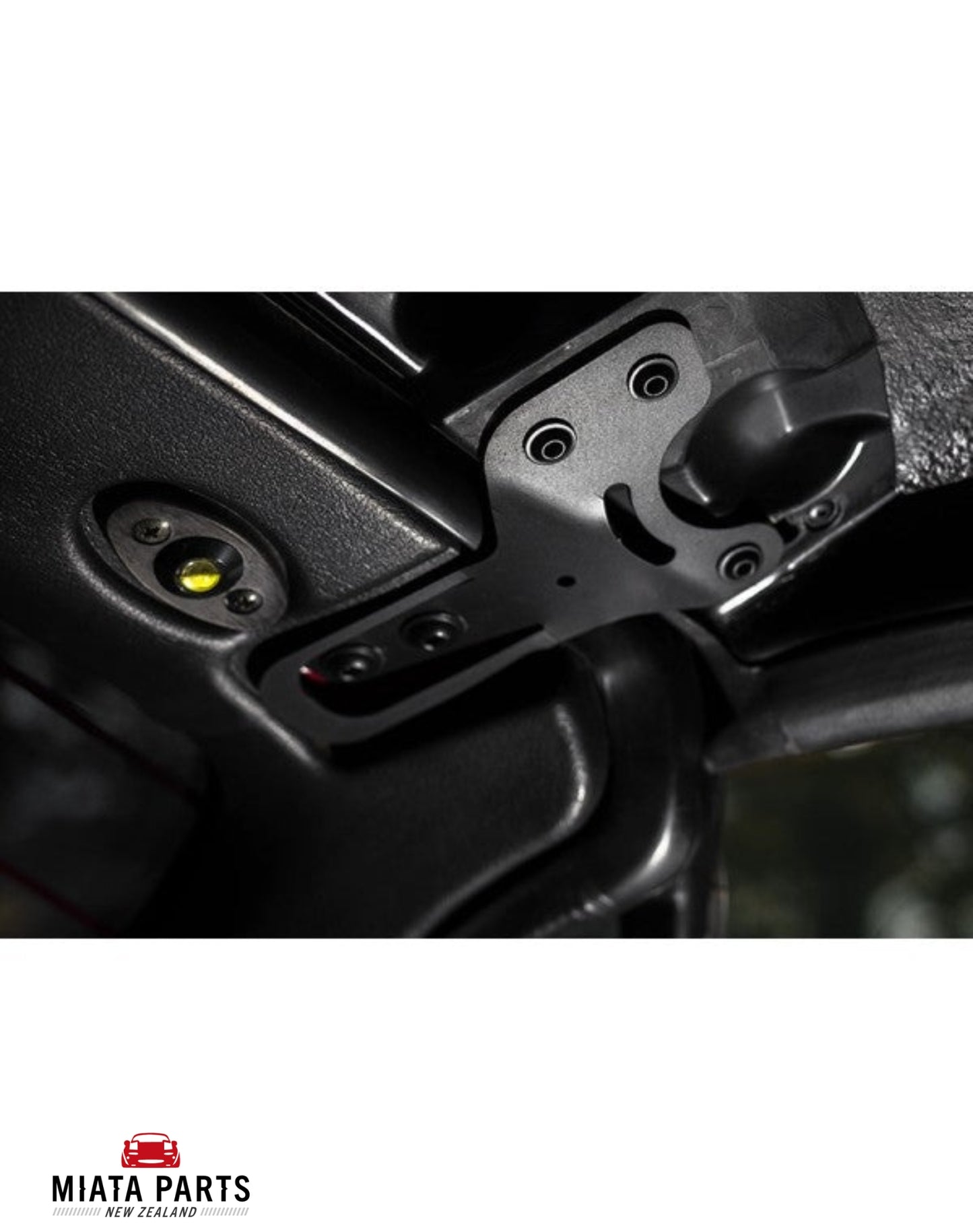 Hardtop Brackets - Front