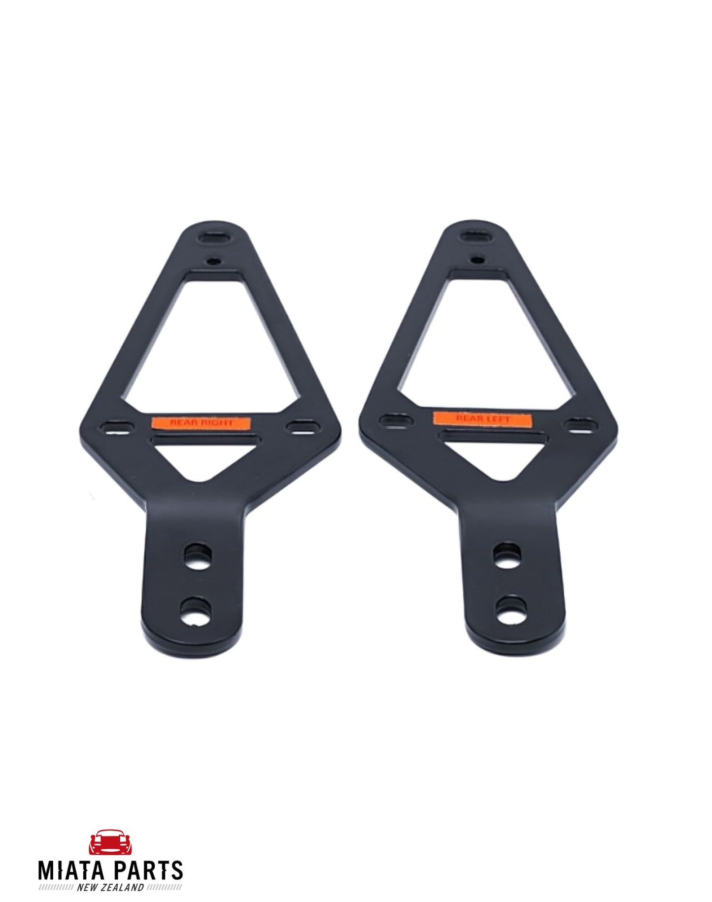 Hardtop Brackets - Side