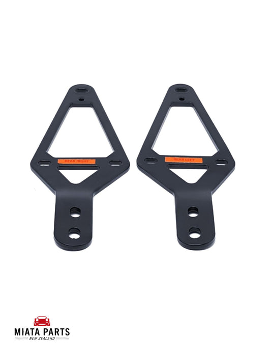 Hardtop Brackets - Side