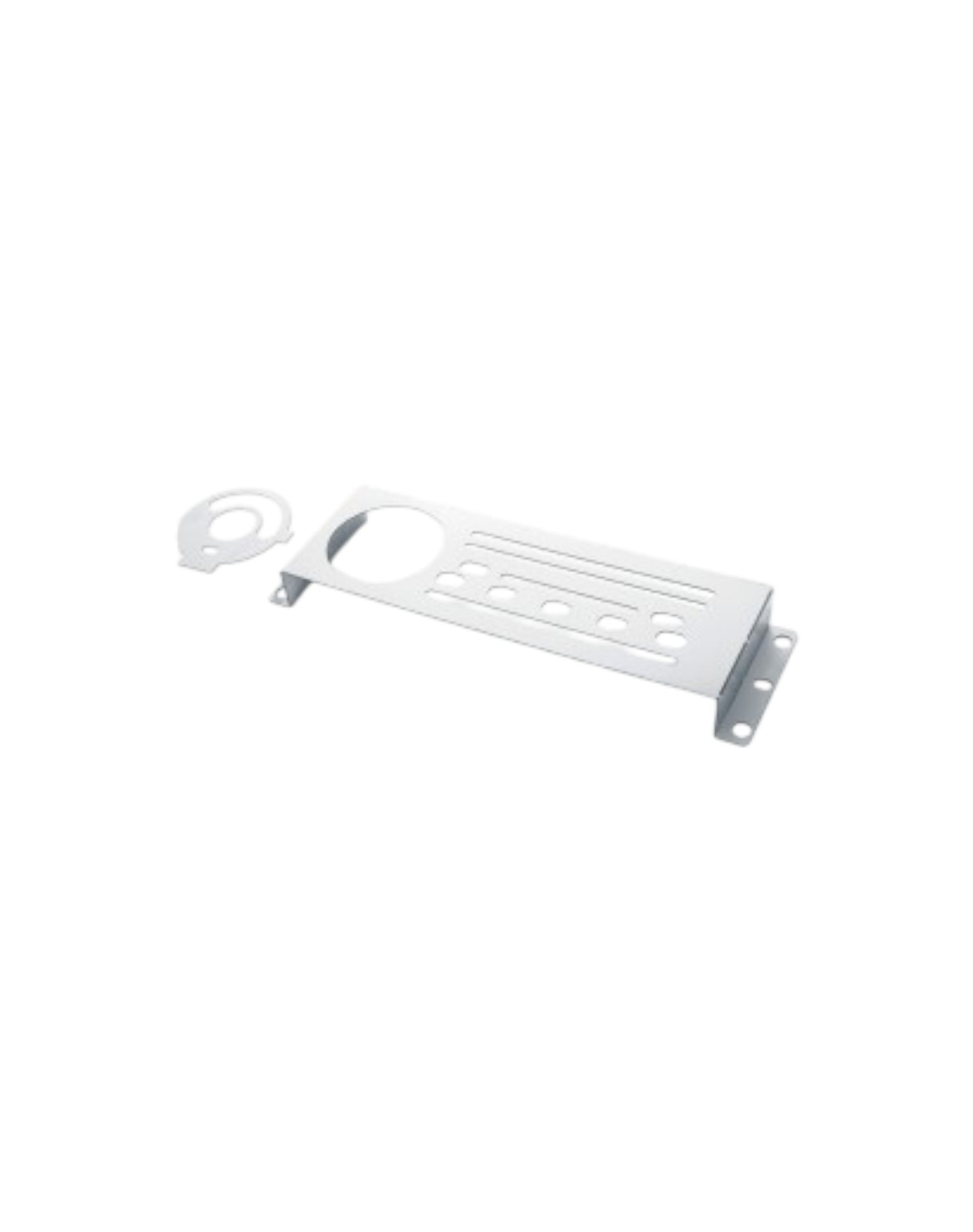 Heater Panel Cover (HVAC) , Stainless Steel