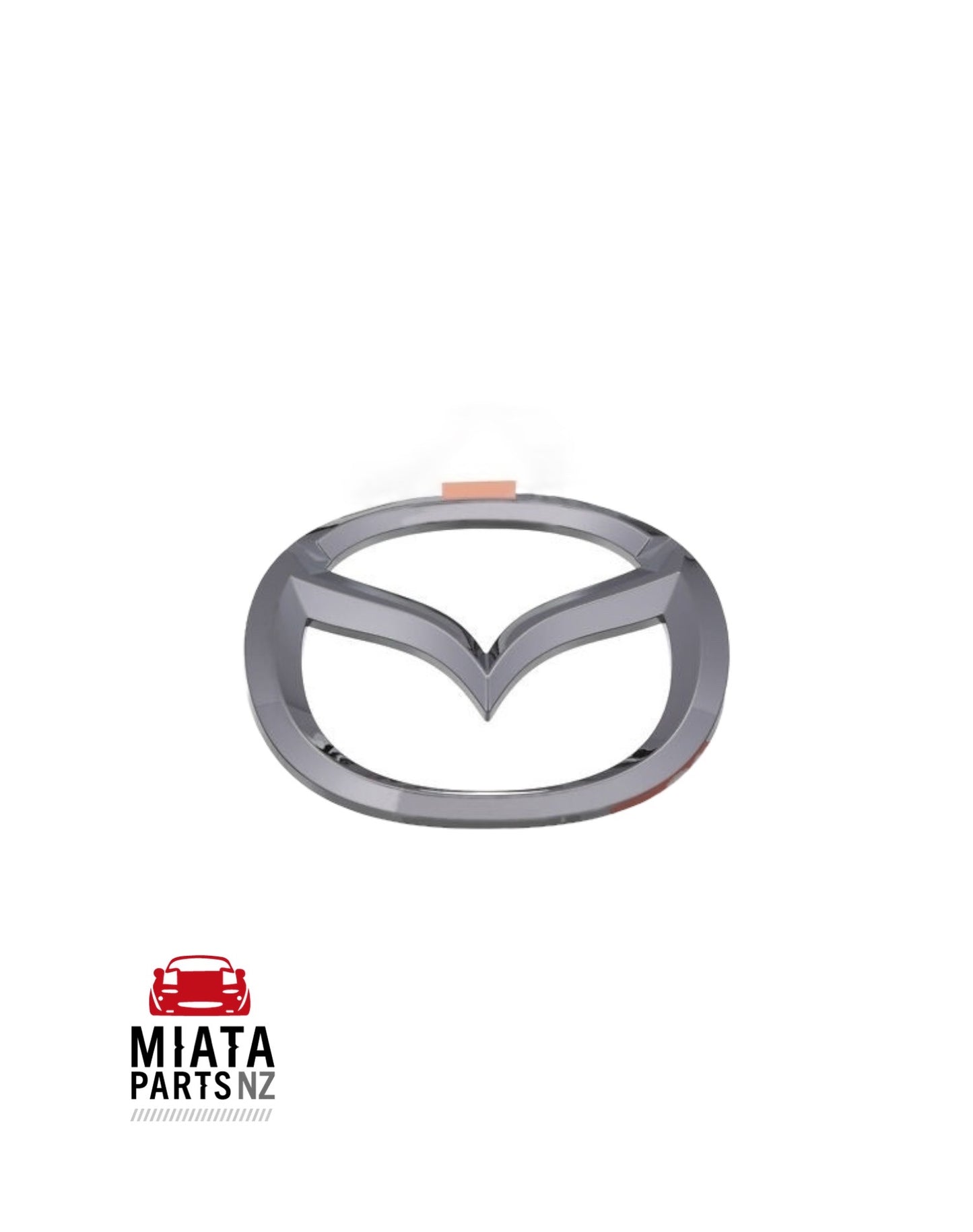MX5 NC "Mazda Logo" Rear Bootlid Badge (New)