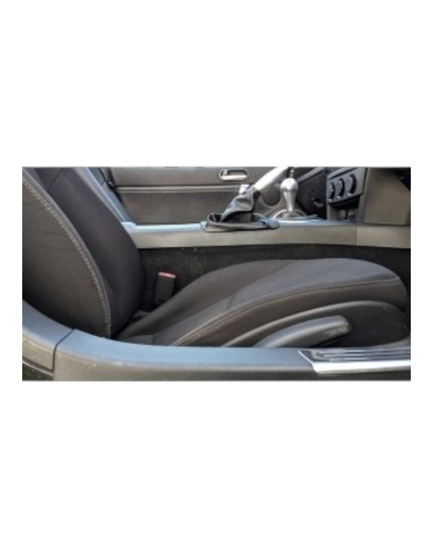 MX5 NC Seat Lowering Adapters (Height Adjustable Seats)