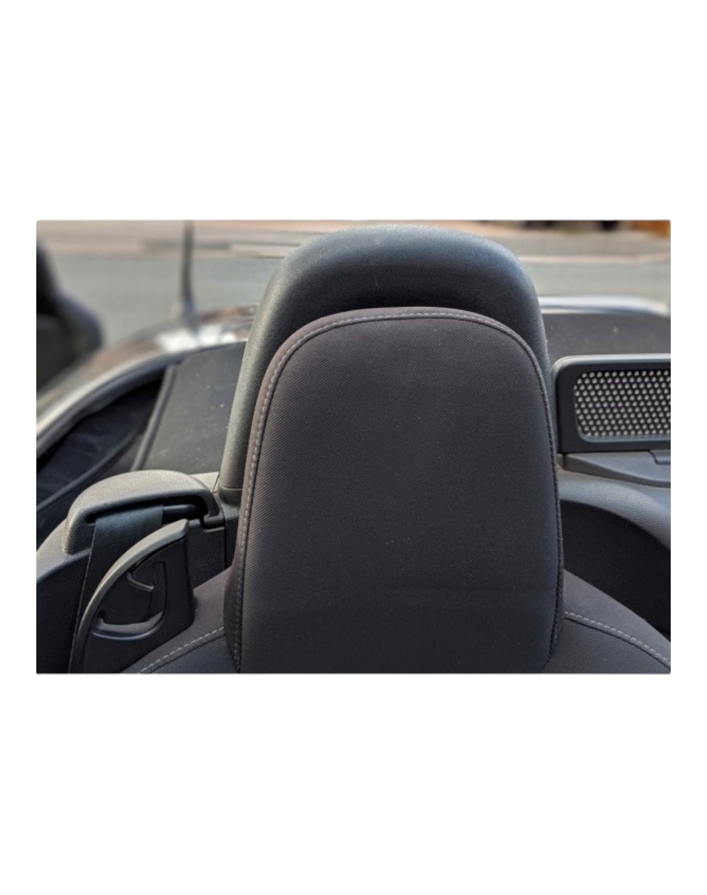 MX5 NC Seat Lowering Adapters (Height Adjustable Seats)