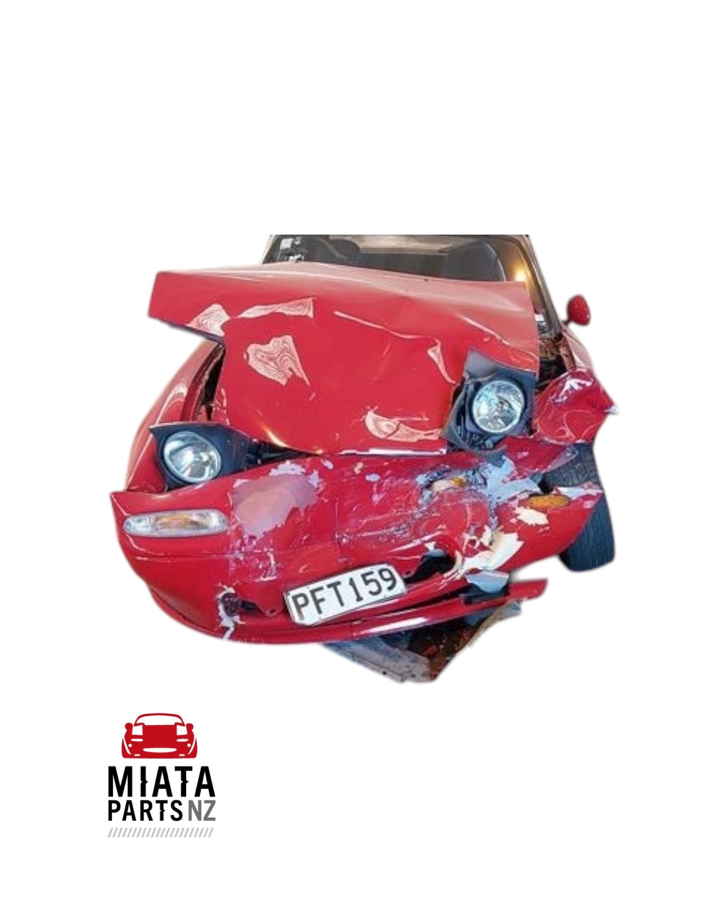 MX5 NA For Wrecking