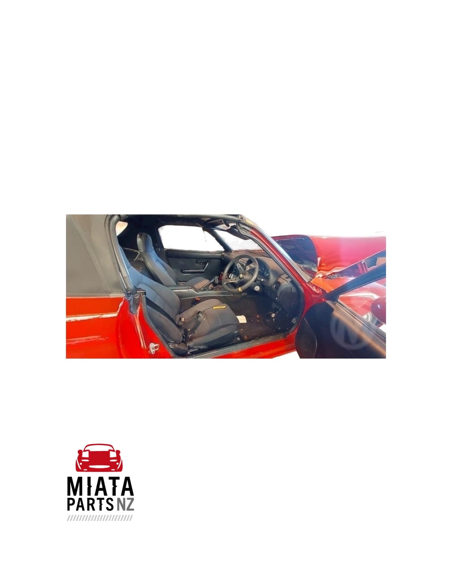 MX5 NA For Wrecking