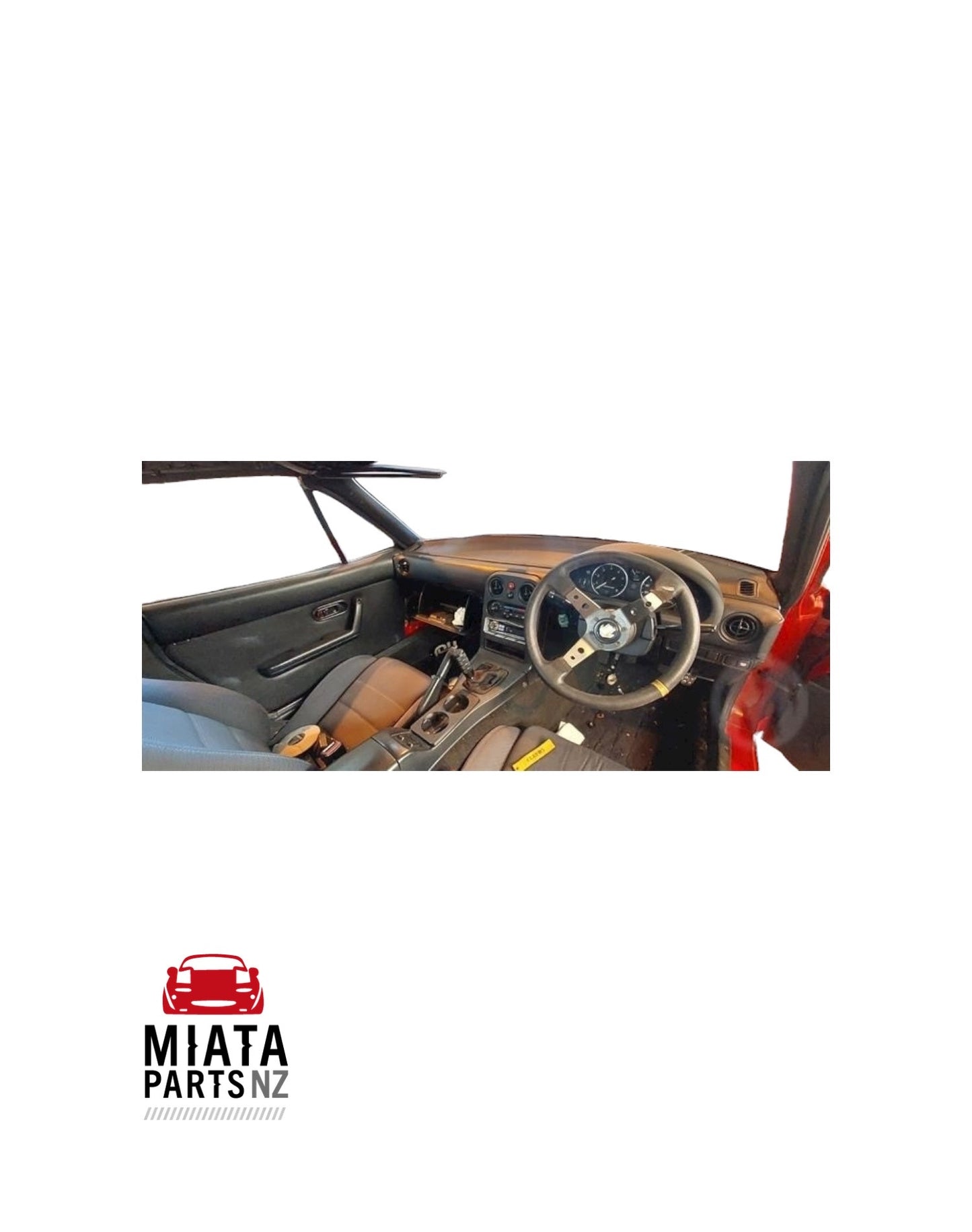 MX5 NA For Wrecking