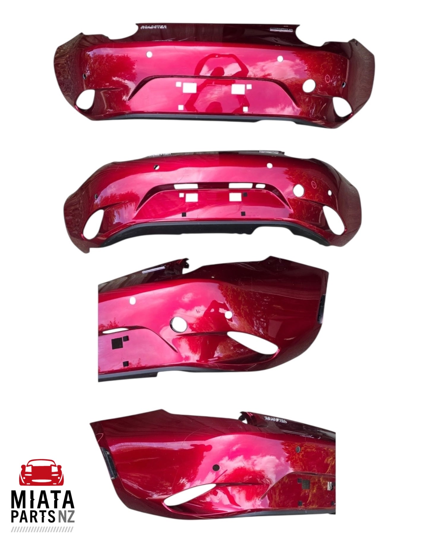 MX5 ND Rear Bumper Cover (Used)