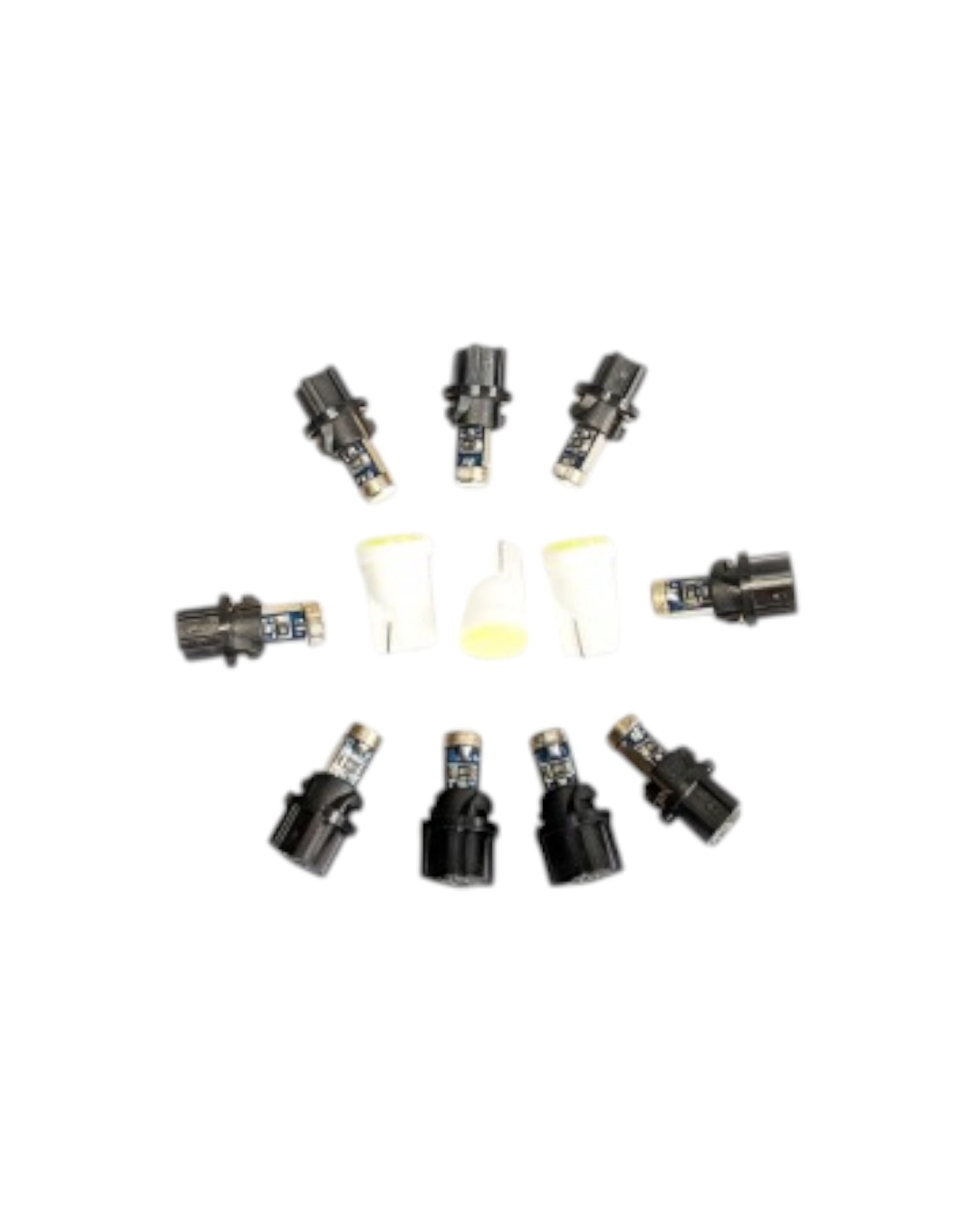 Instrument Cluster Warning Lights LED Backlight Set