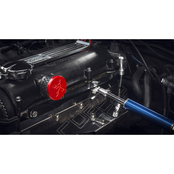 NA 1.8 Engine Torque Damper