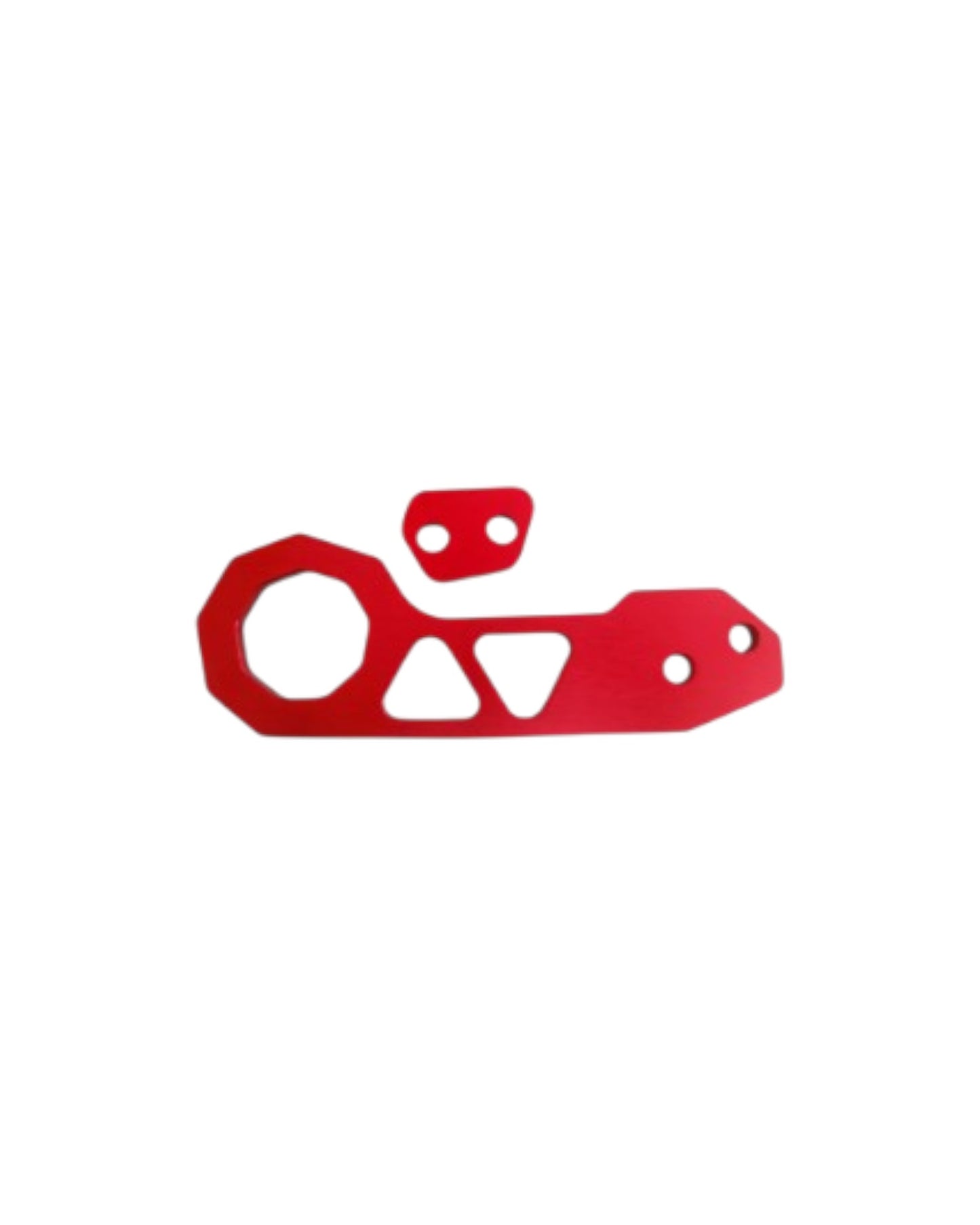 Universal Rear Tow Hook Aluminium