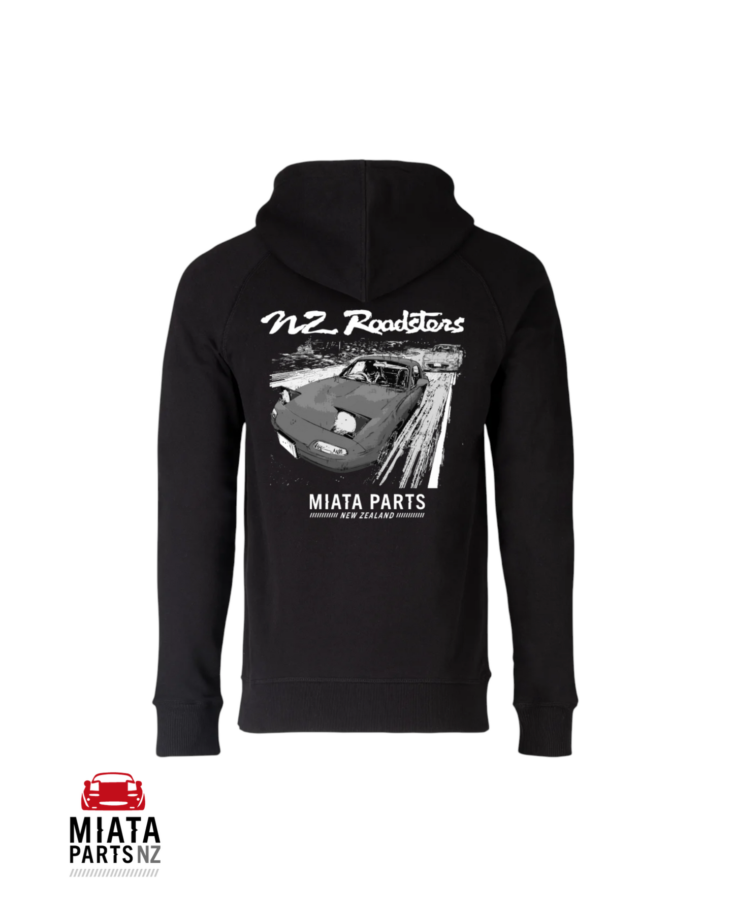 NZ Roadsters X Miata Parts NZ Merch