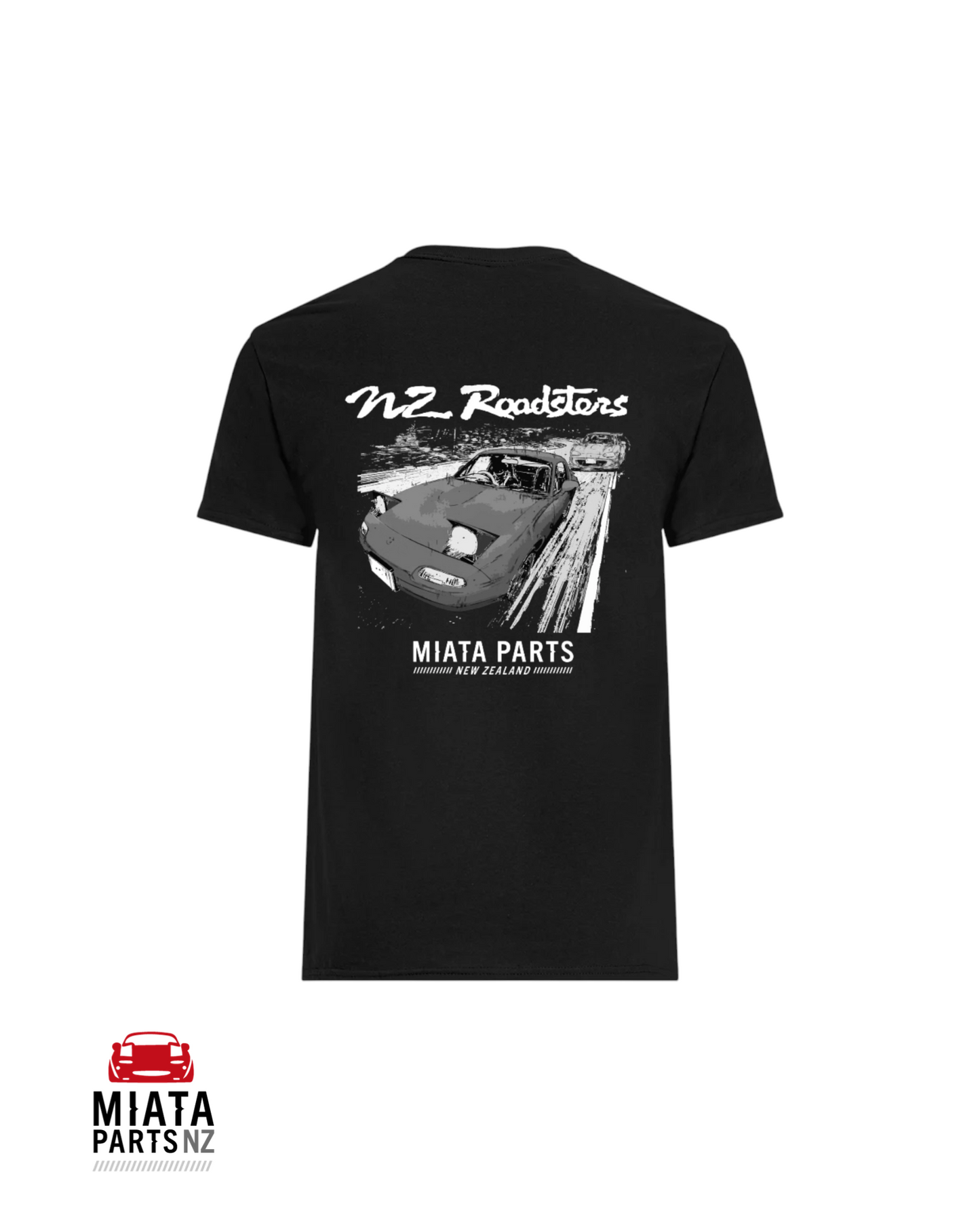 NZ Roadsters X Miata Parts NZ Merch