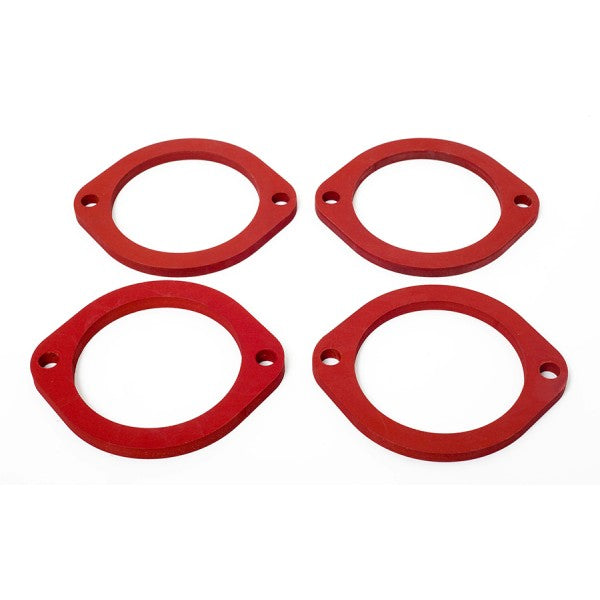 Top Mount Spacers, options available