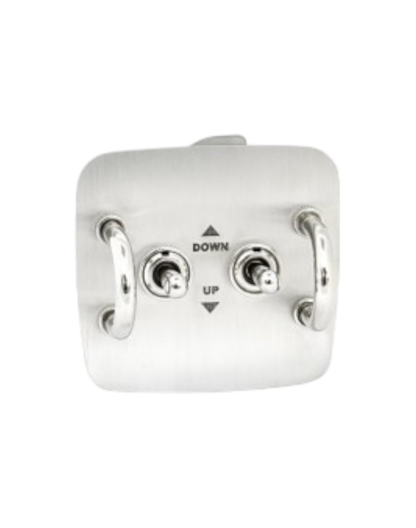 MK2.5/NBFL El.Windows Panel With Vintage Toggle El.Windows Switches