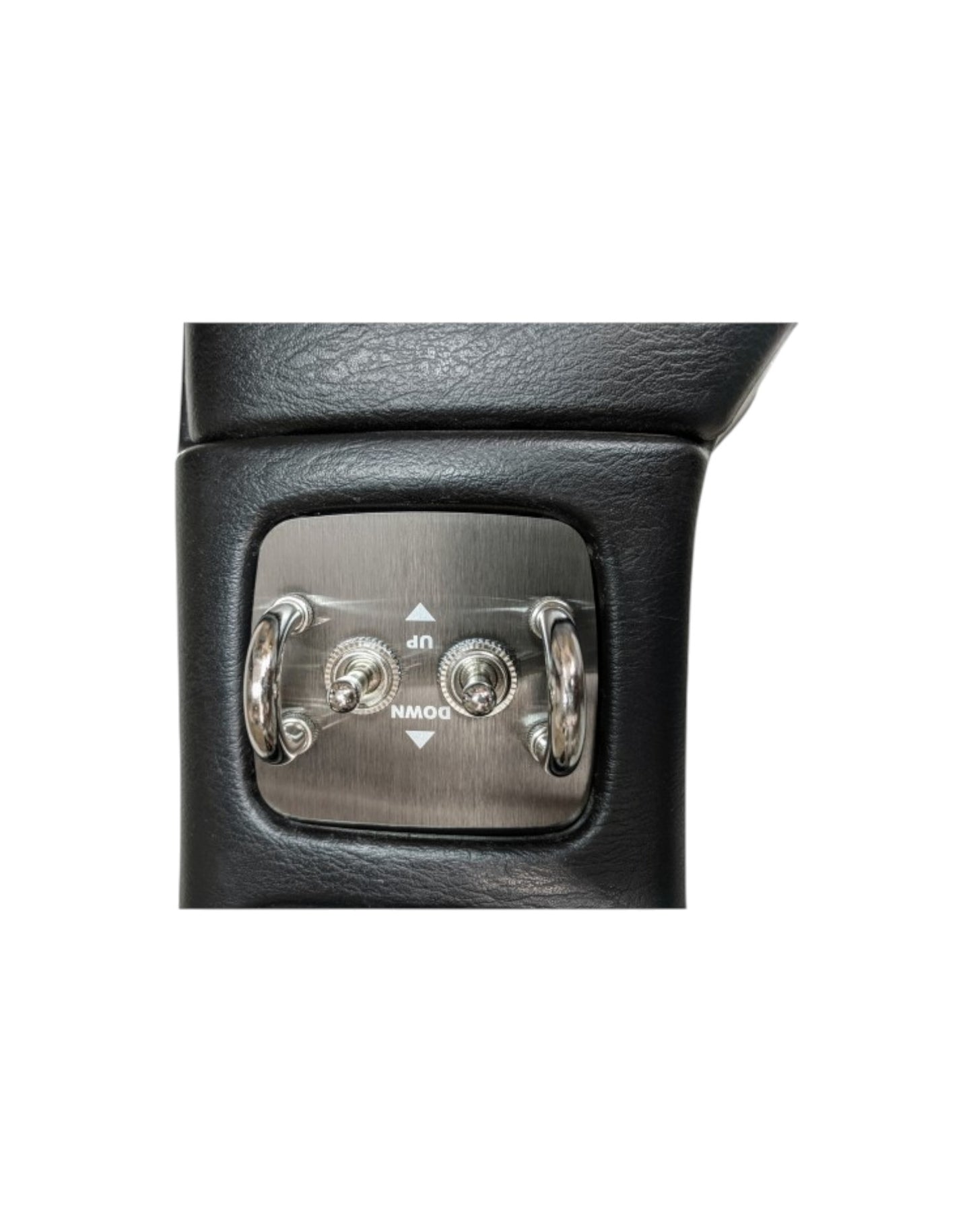 MK2.5/NBFL El.Windows Panel With Vintage Toggle El.Windows Switches