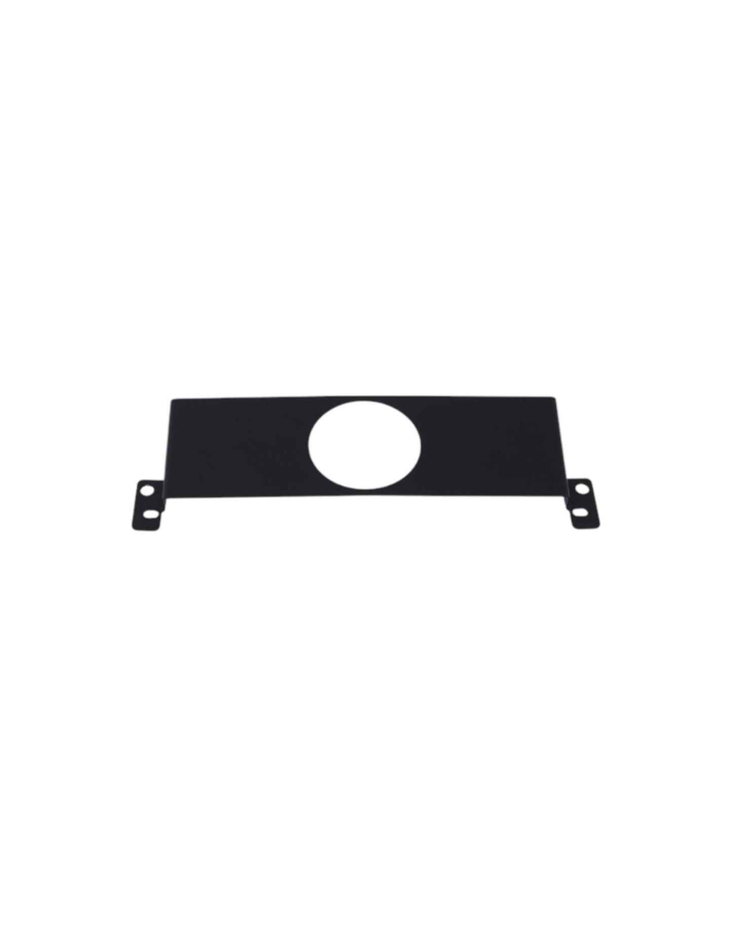 MK2/NB 1DIN Control Panel with 1x52mm Gauge Cut Out