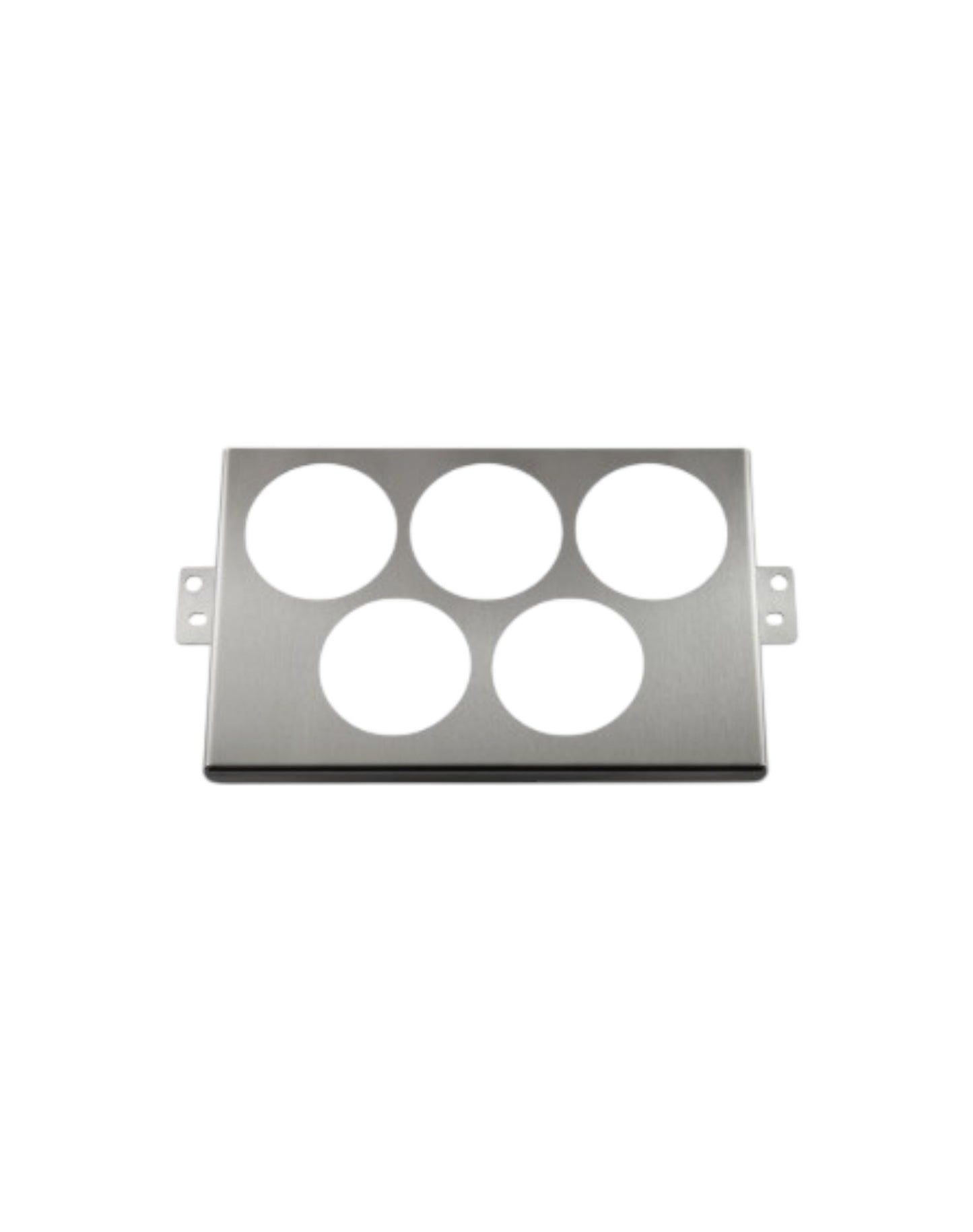 MK2/NB 2DIN Control Panel with 5x52mm Gauge Cut Outs