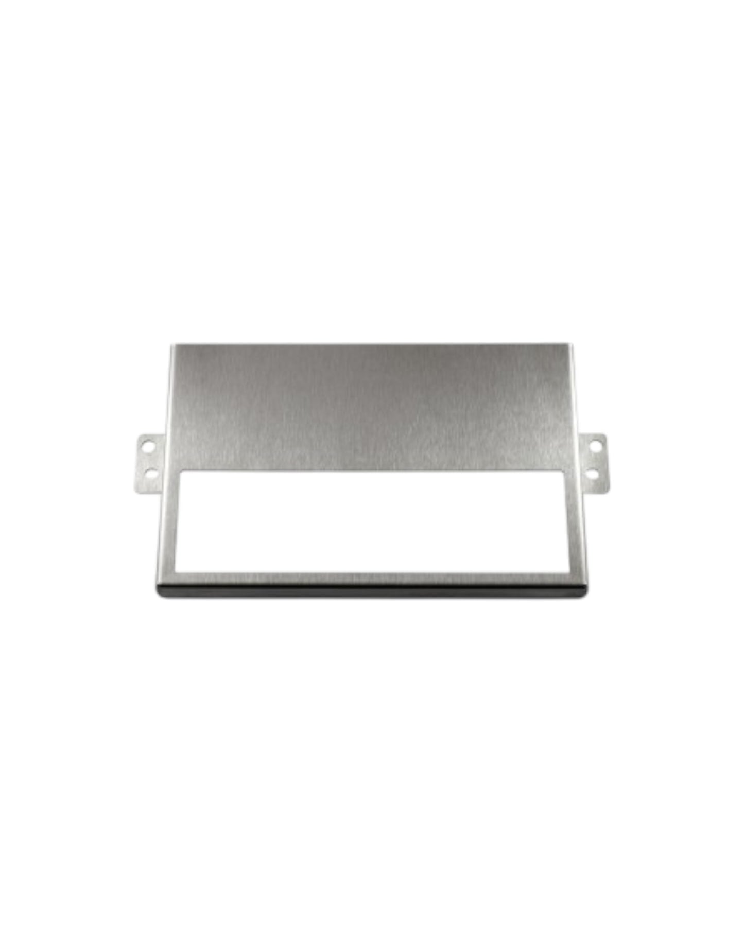 MK2/NB Stainless Radio Cage,Blanking