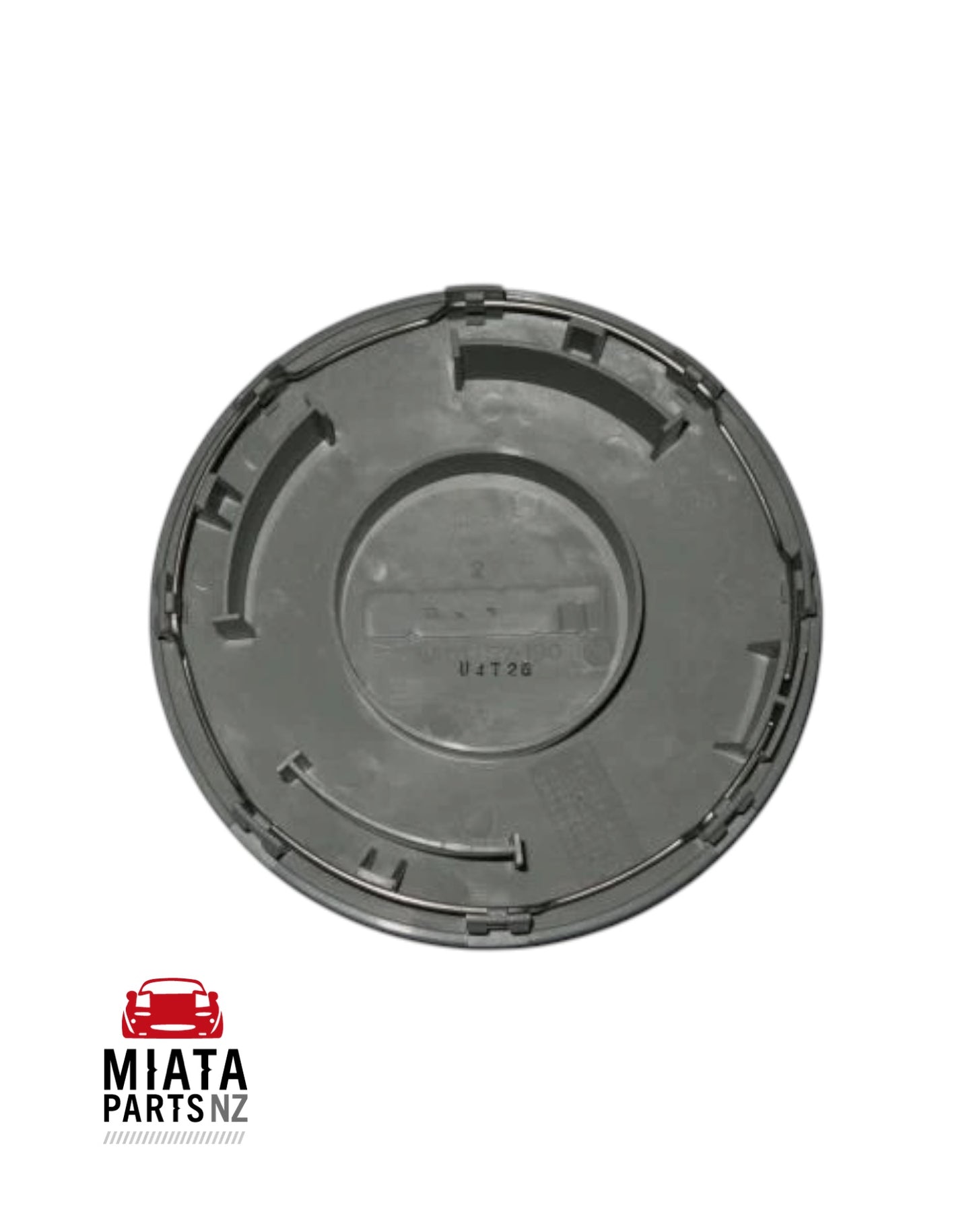 MX5 NA Daisy Wheel Centre Cap "MAZDA" (New) (Genuine)