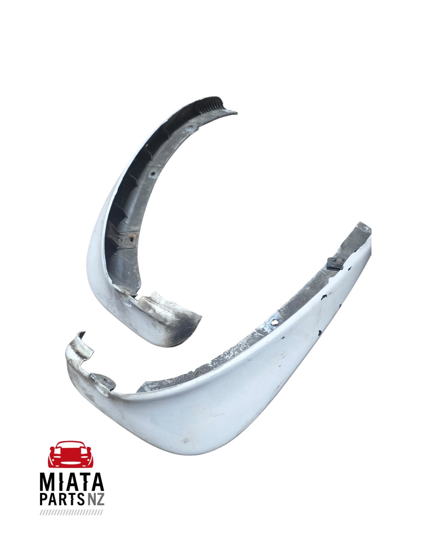 MX5 NA Mudflap Pair Rear (Used)