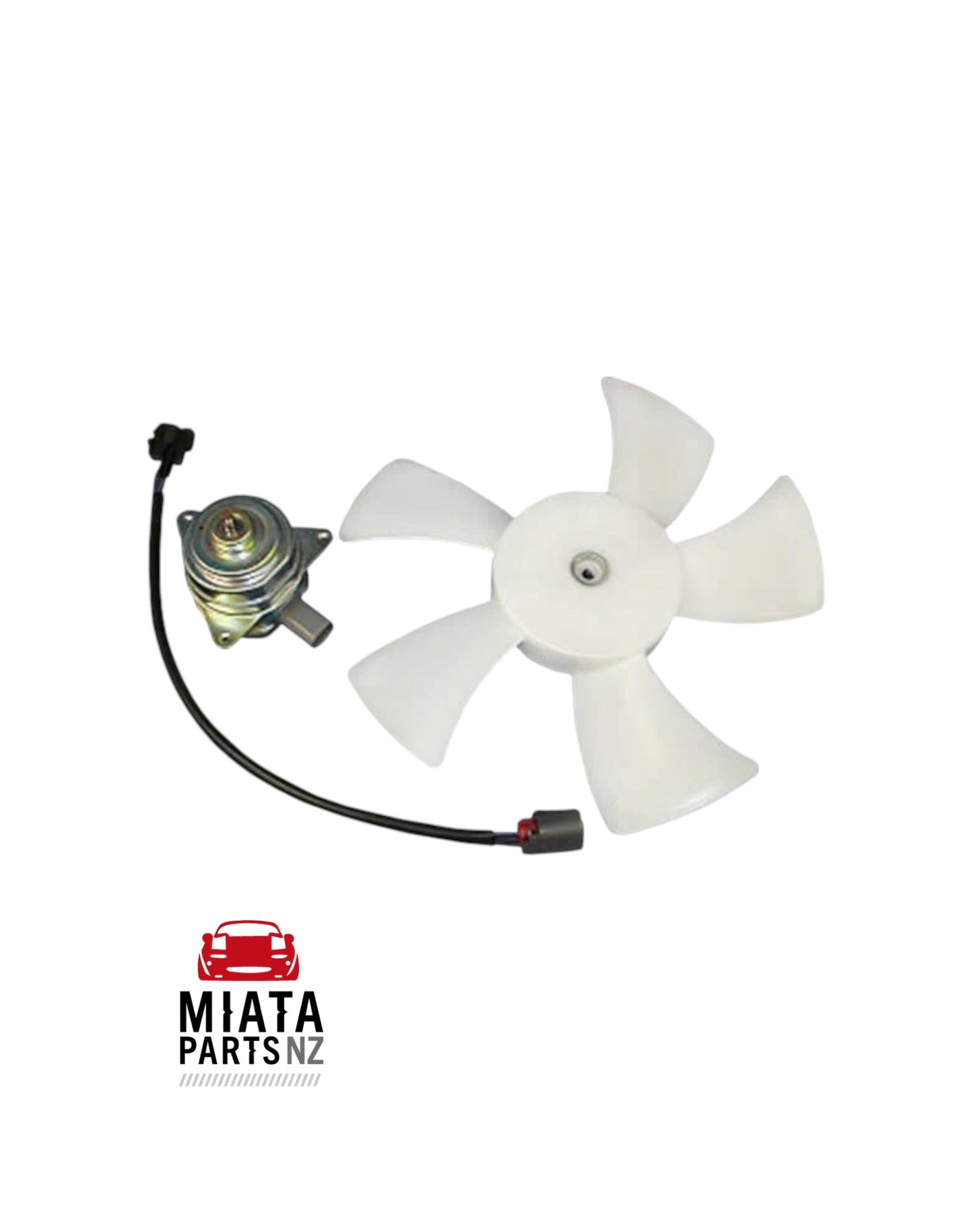 MX5 NA/NB Thermo Fan & Motor (New) (Genuine)