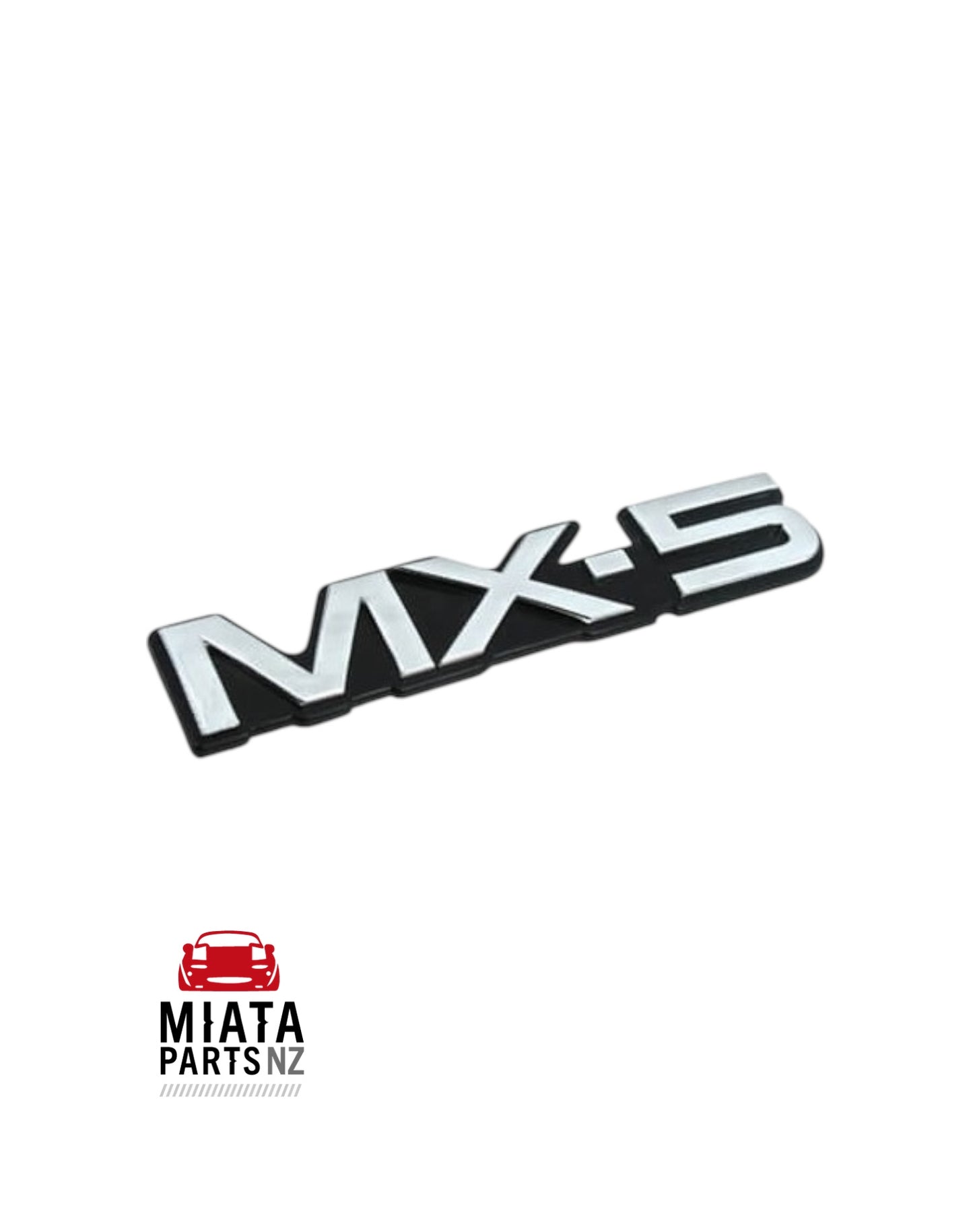 MX5 NA Rear MX-5 Badge (New) (Genuine)