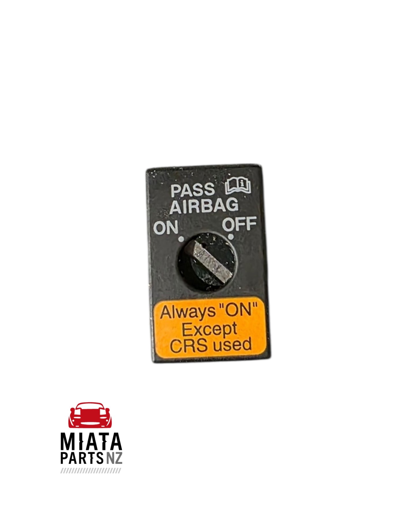 MX5 NC Airbag On/Off Switch (Used)