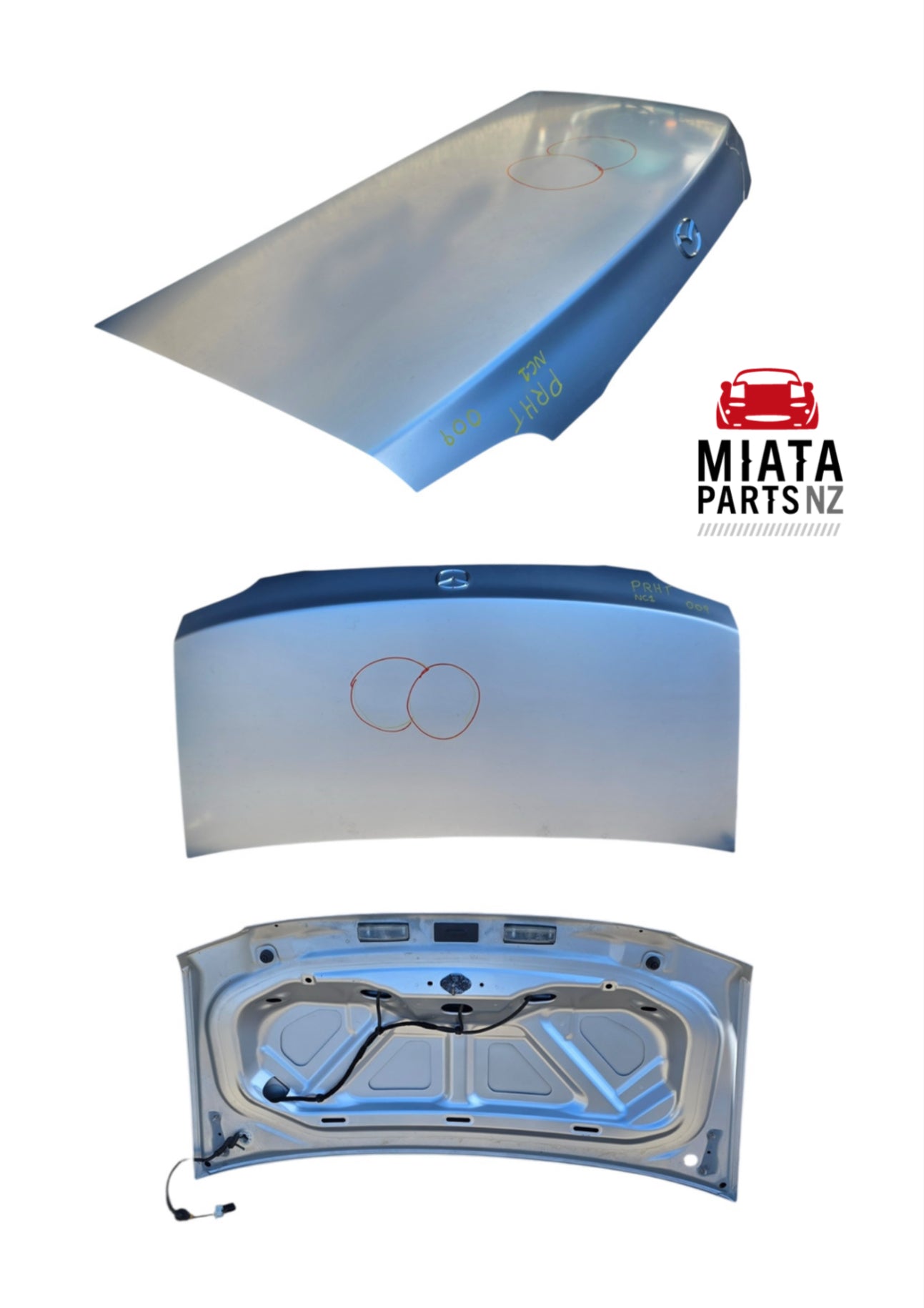 MX5 NC Boot Lid (Used)