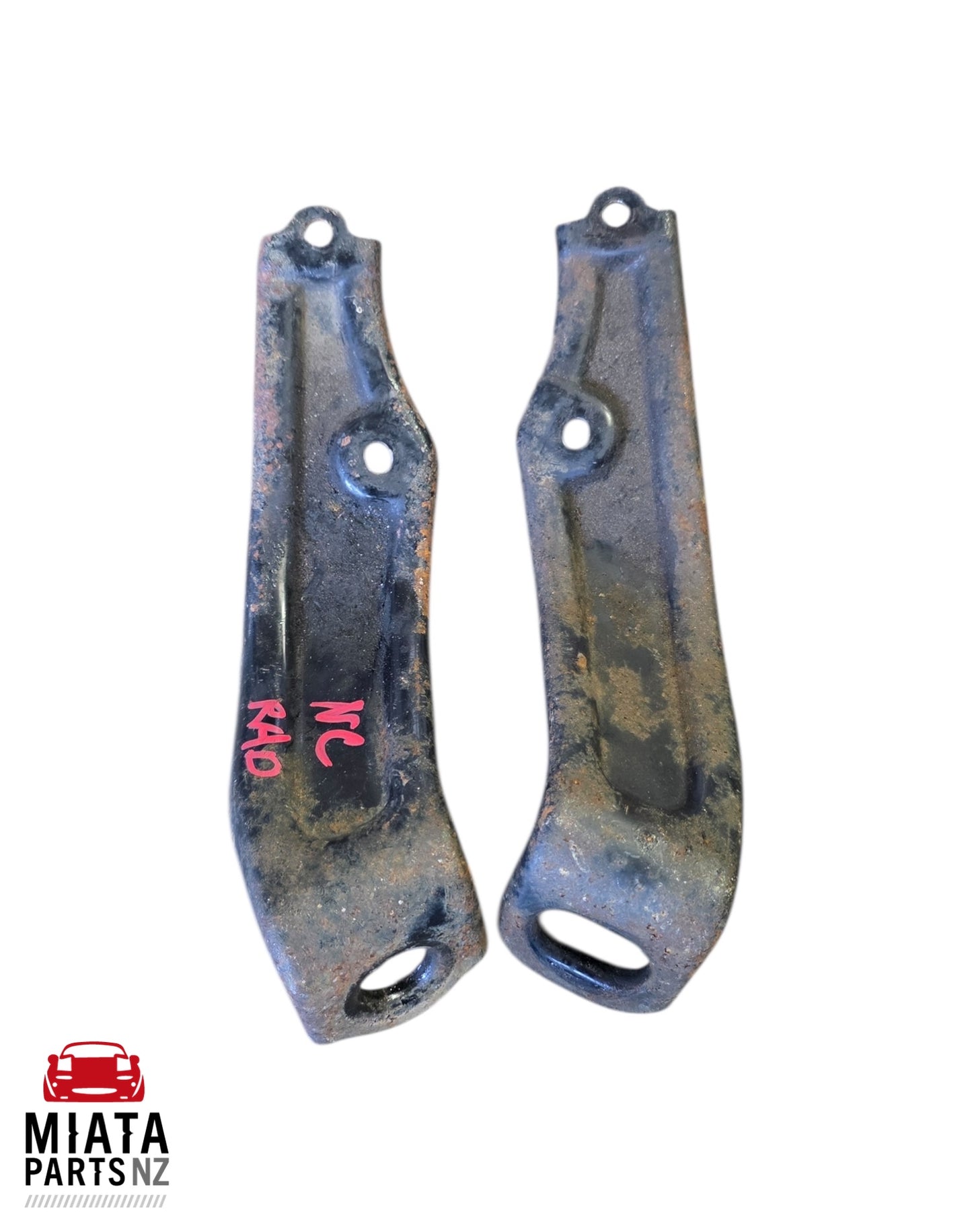 MX5 NC Radiator Support Mounts (Pair) (Used)