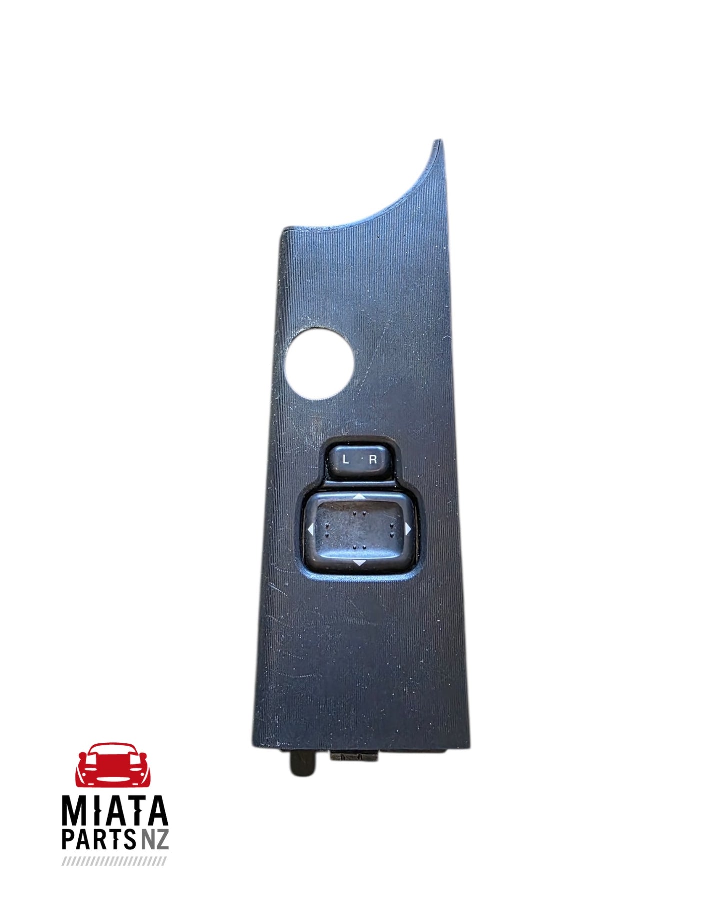 MX5 NC Wing Mirror Adjuster Panel (Used)