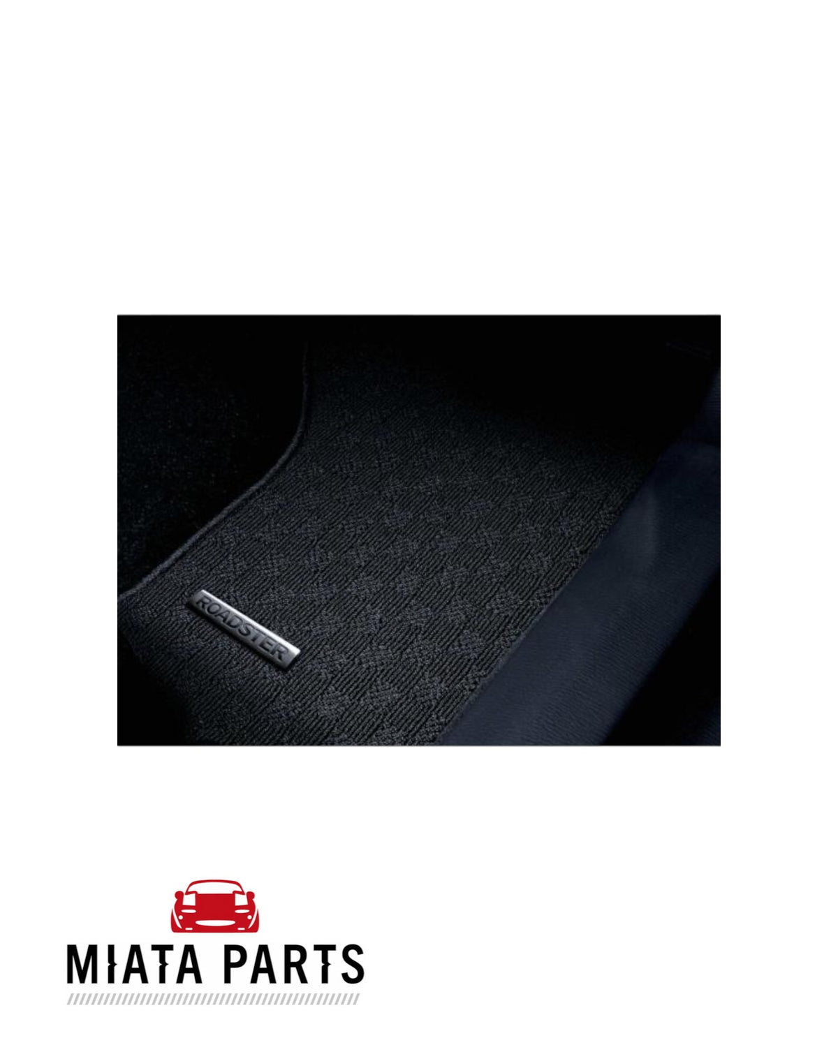 MX5 ND Premium Floormats (New) (Genuine)