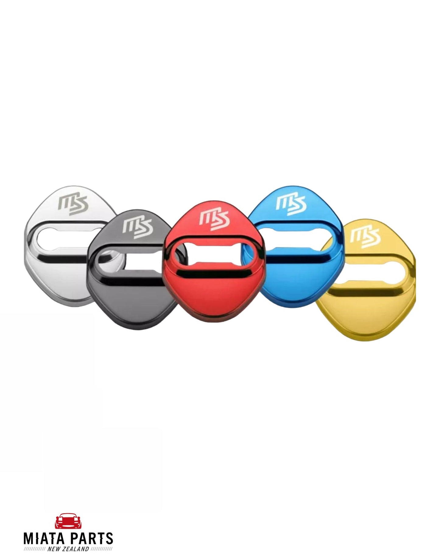 MX5 Door Catch Cover (Pair)