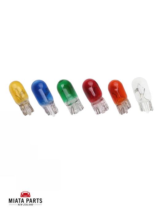 MX5 Dash Lights