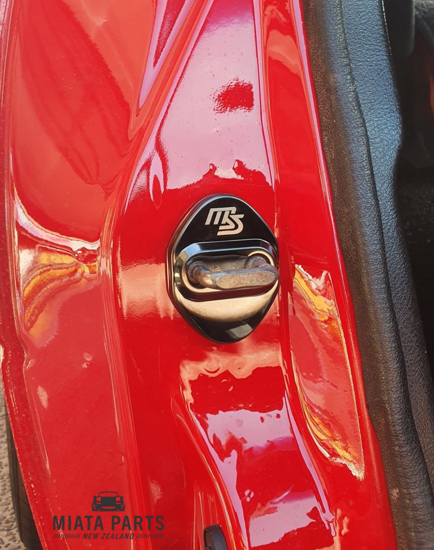 MX5 Door Catch Cover (Pair)
