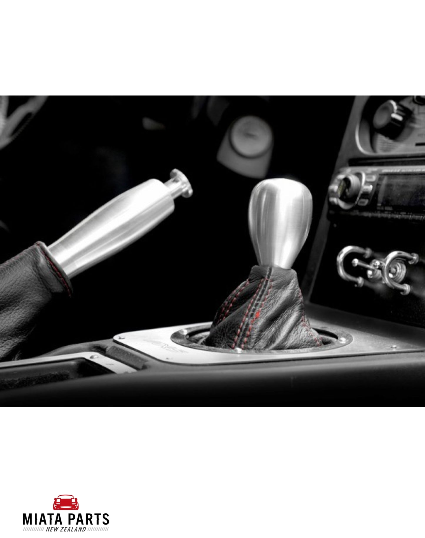 MX5 Gear Knob, Type R Style