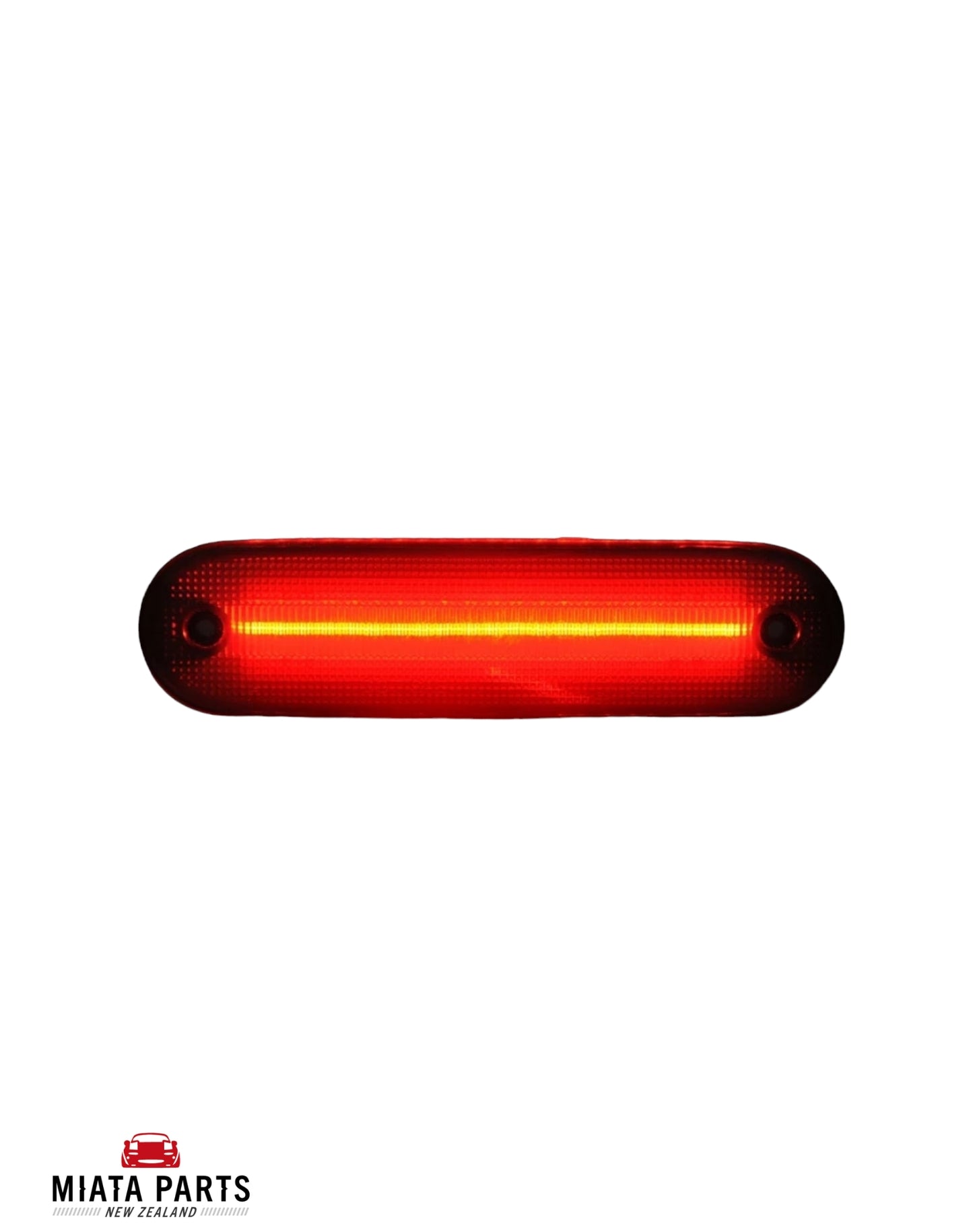 MX5 LED Smoked Bumper Reflectors