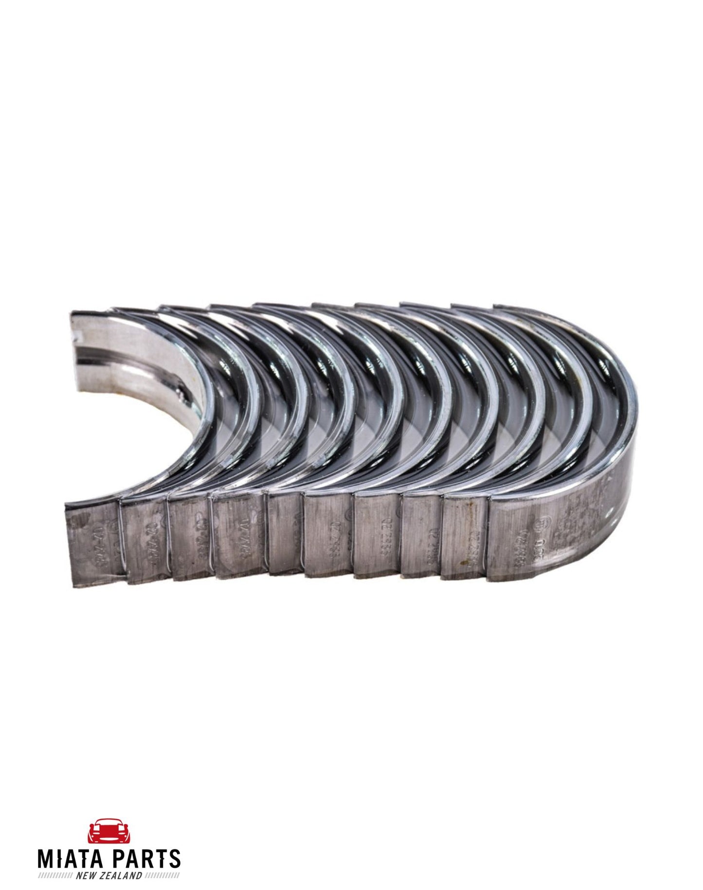 MX5 Main Bearings (10pc)