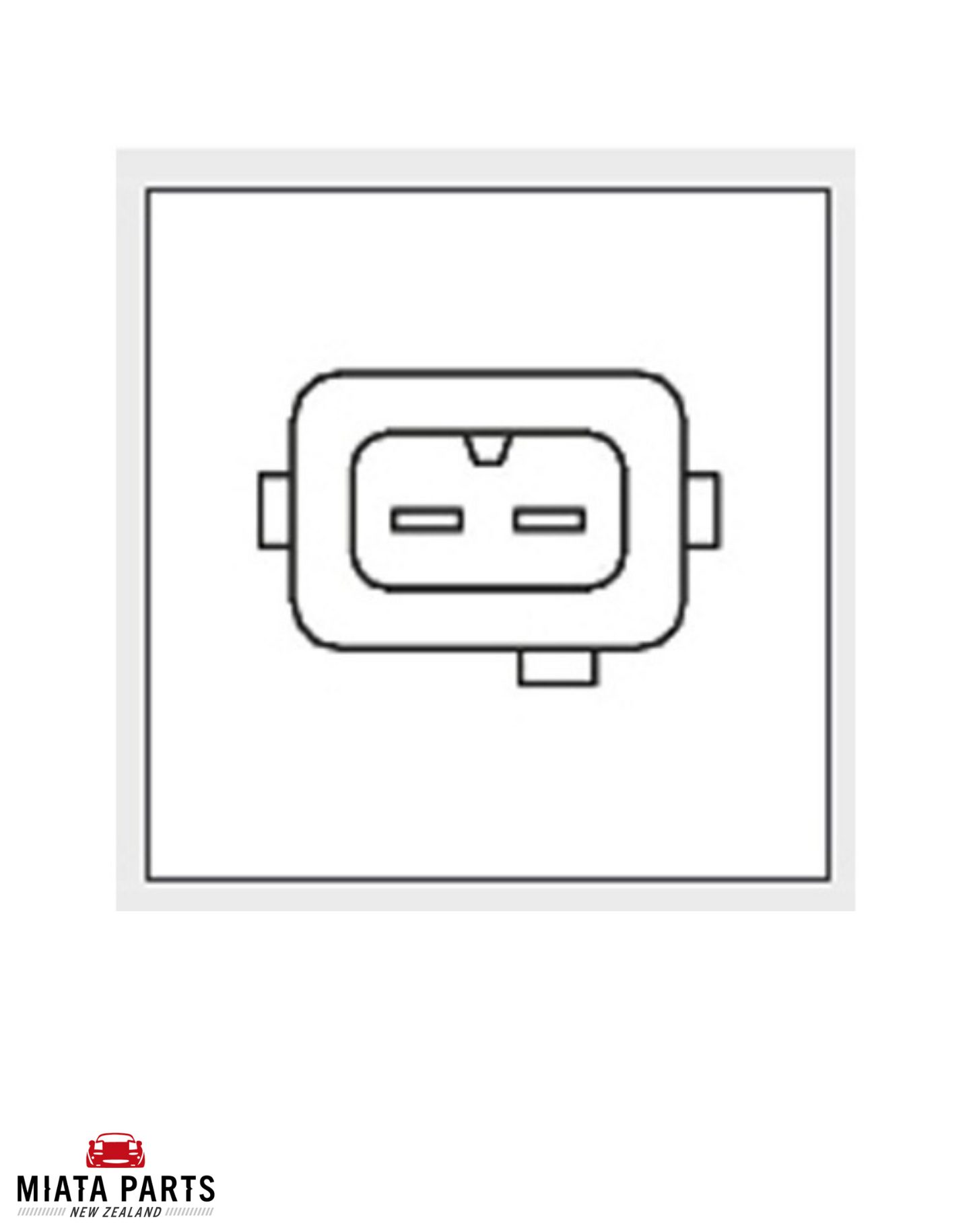 MX5 NA6 Temp Sensor (Rear of Engine)