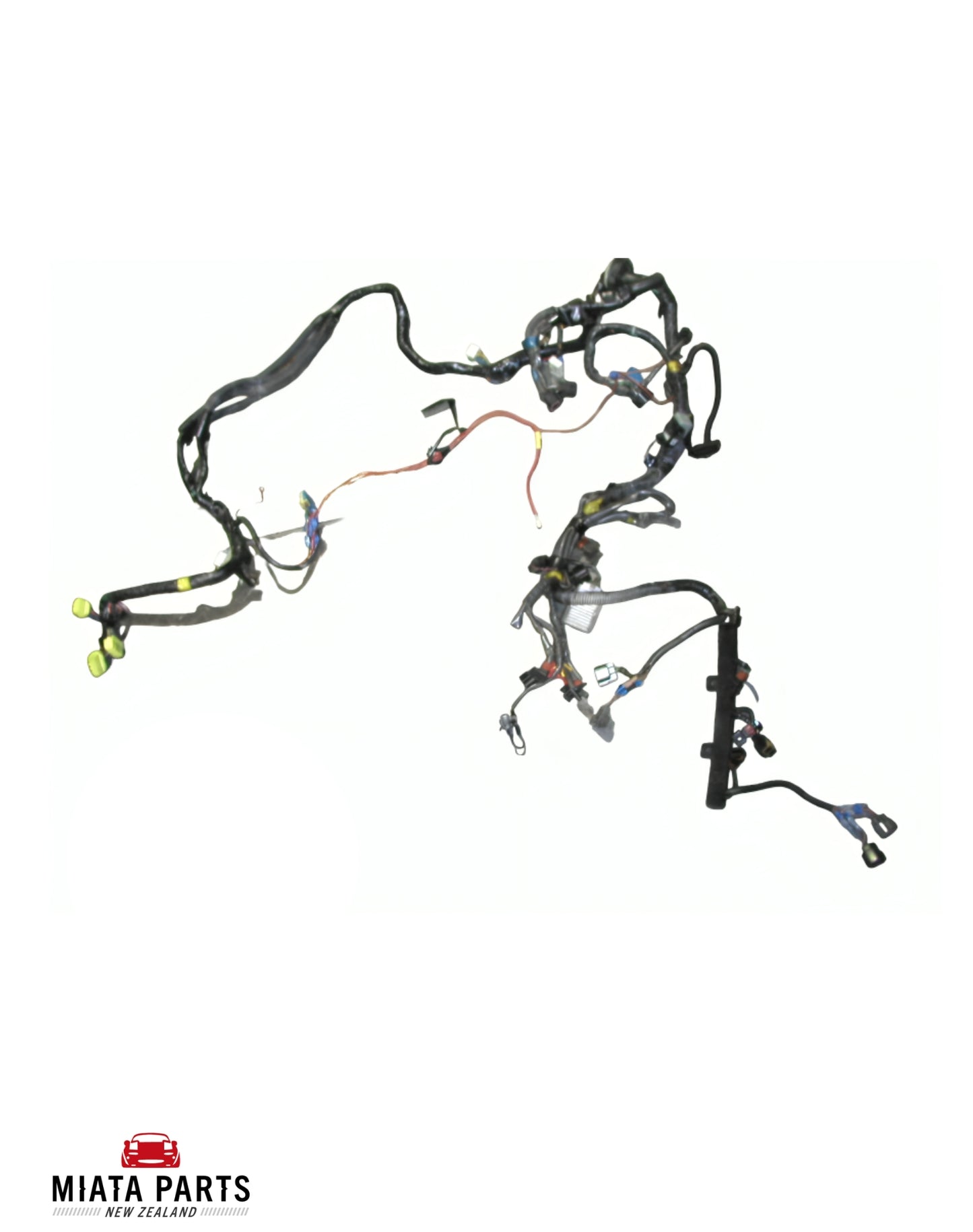 MX5 NA8 Front Wiring Loom