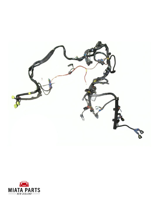 MX5 NA8 Front Wiring Loom