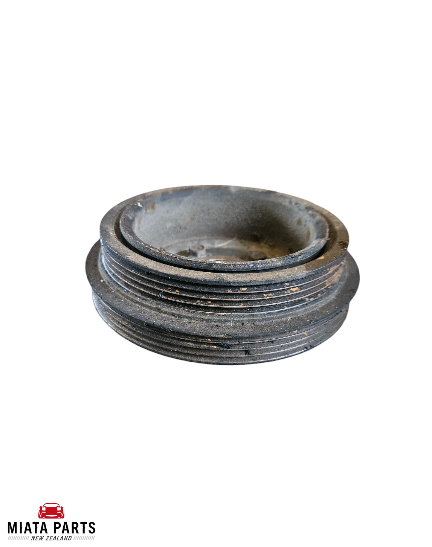 MX5 NA8 Used Front Crank Pulley / Harmonic Balancer
