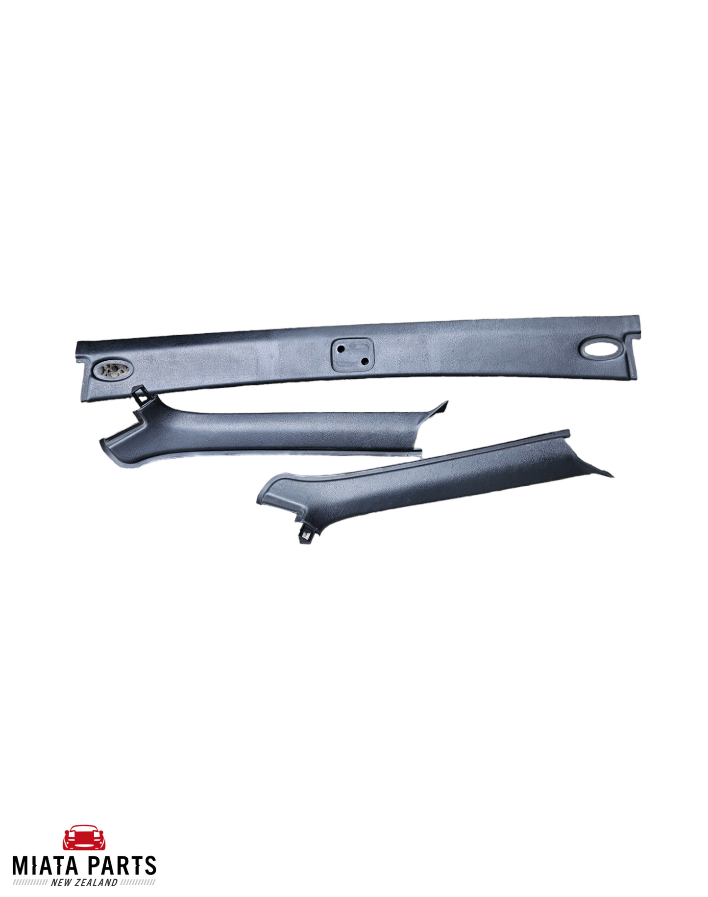 MX5 NA A Pillar and Windscreen Plastics