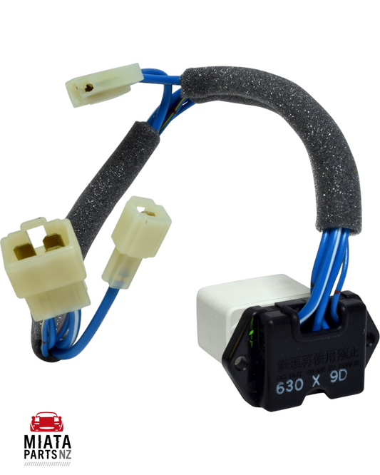 MX5 NA Blower Motor Resistor/Control Module (New)