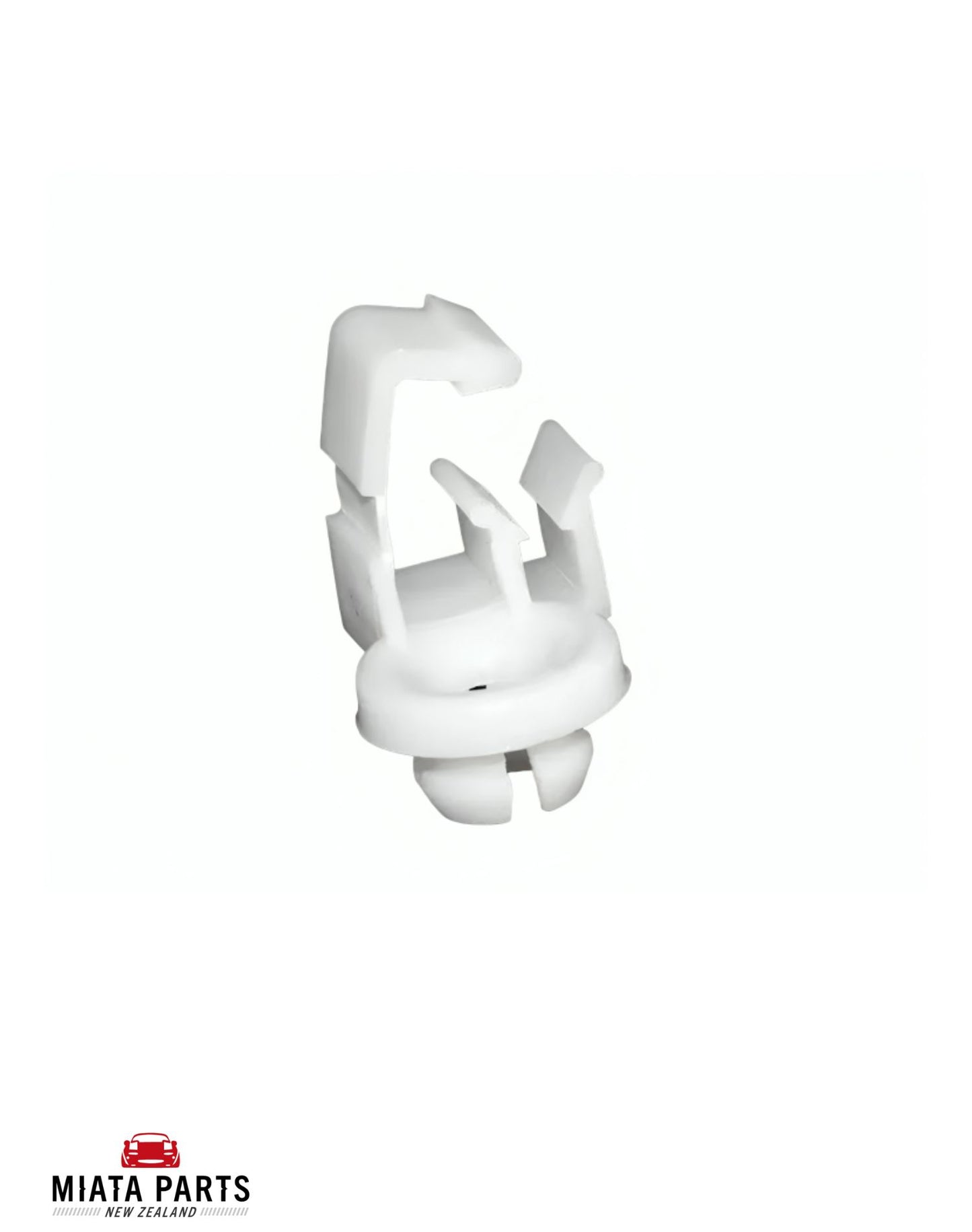MX5 NA Bonnet Rod Holder #1