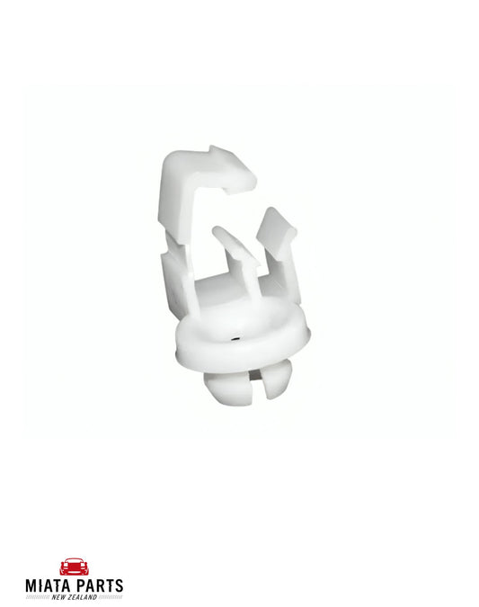 MX5 NA Bonnet Rod Holder #1